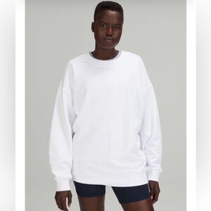 Lululemon Crewneck Sweatshirt